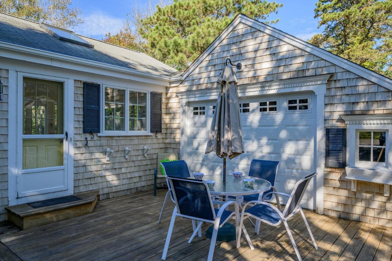 6 Brooks Lane Harwich Port Cape Cod- - Brooks Lane Beach House Exterior photo