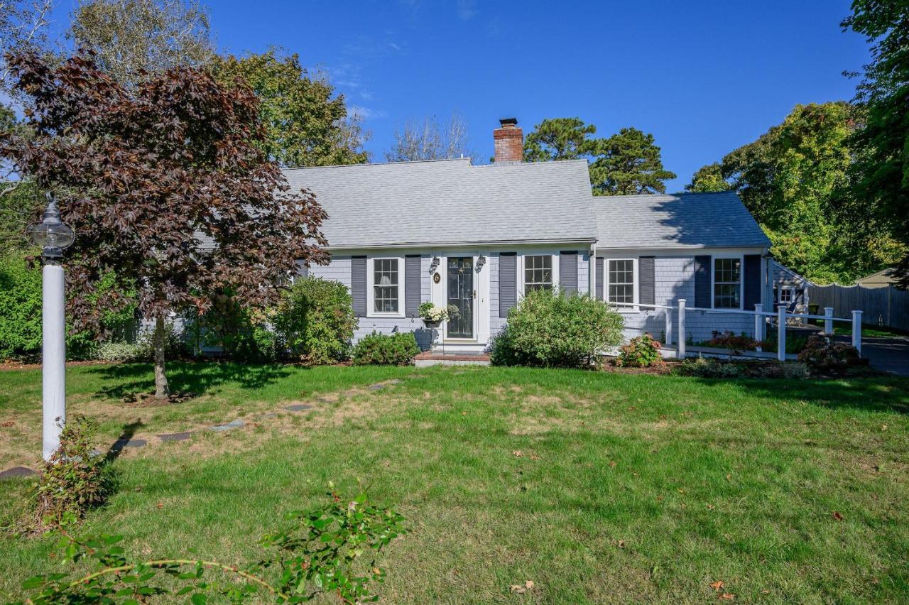 6 Brooks Lane Harwich Port Cape Cod- - Brooks Lane Beach House Exterior photo